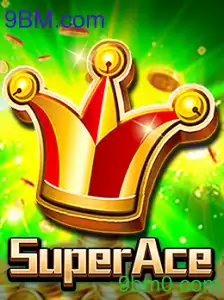 SuperAce: Descubra a Novidade em Jogos com 9BM.com